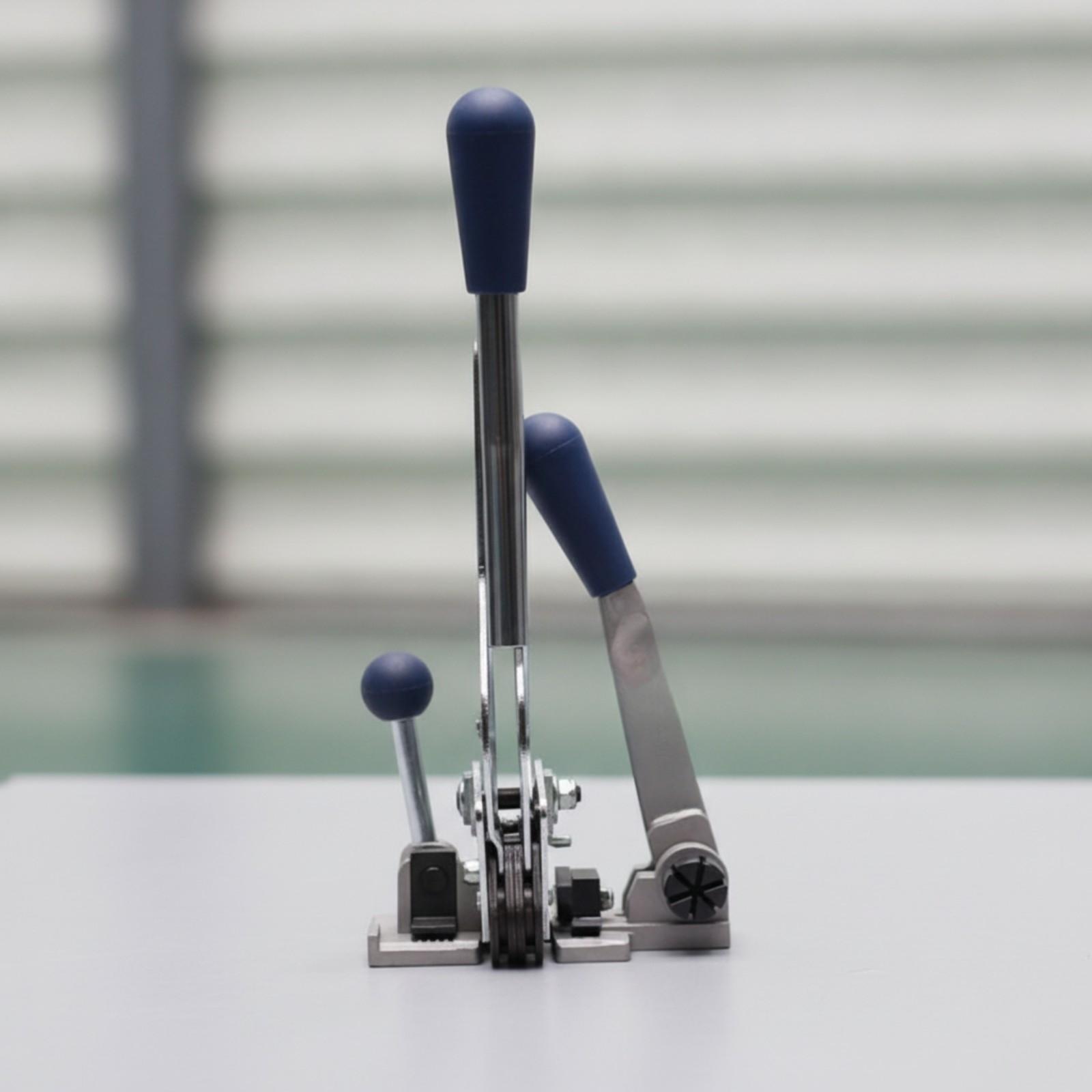 Tools Work - Zware-duty handspanapparaatset met gevoerde handgreep voor