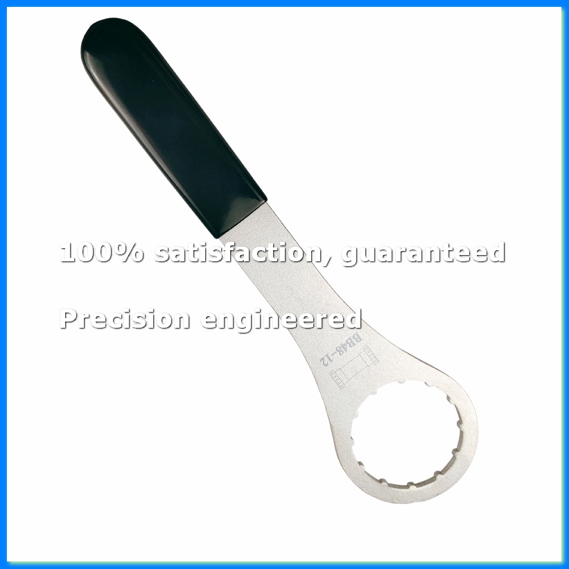 Tools Work - Fiets Trapas Moersleutelmoersleutel Reparatie Tool BB48-12