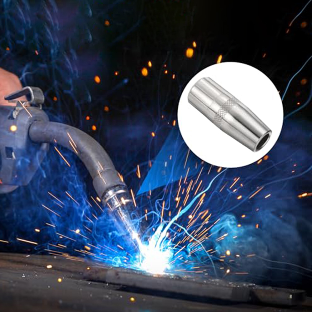 Workshop Tools Pictures - Voor MIG-lasbrander, taps toelopend mondstuk, MIG-lasmondstuk,