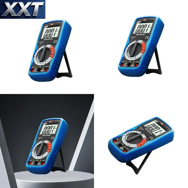 Tools Work - XXT Draagbare Digitale Multimeter Hoge Precisie