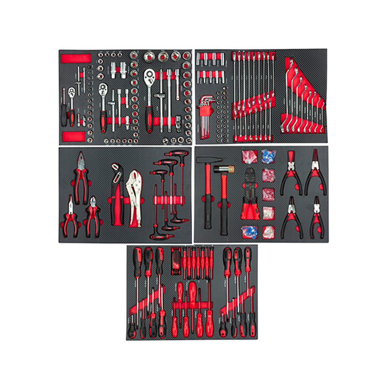 Tools Box For Workshop - 420 PCS Thuis DIY Handgereedschap Crv