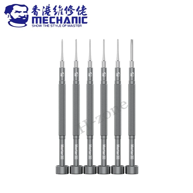 Special Workshop Tools - Mechanic MORTAR SE Magnetische schroevendraaierset Y