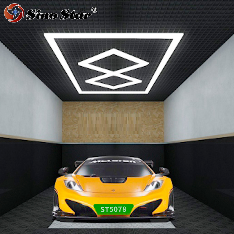 Best Tools For Workshop - ST5078 Sino Star W2.35*L4.71M Beste Auto