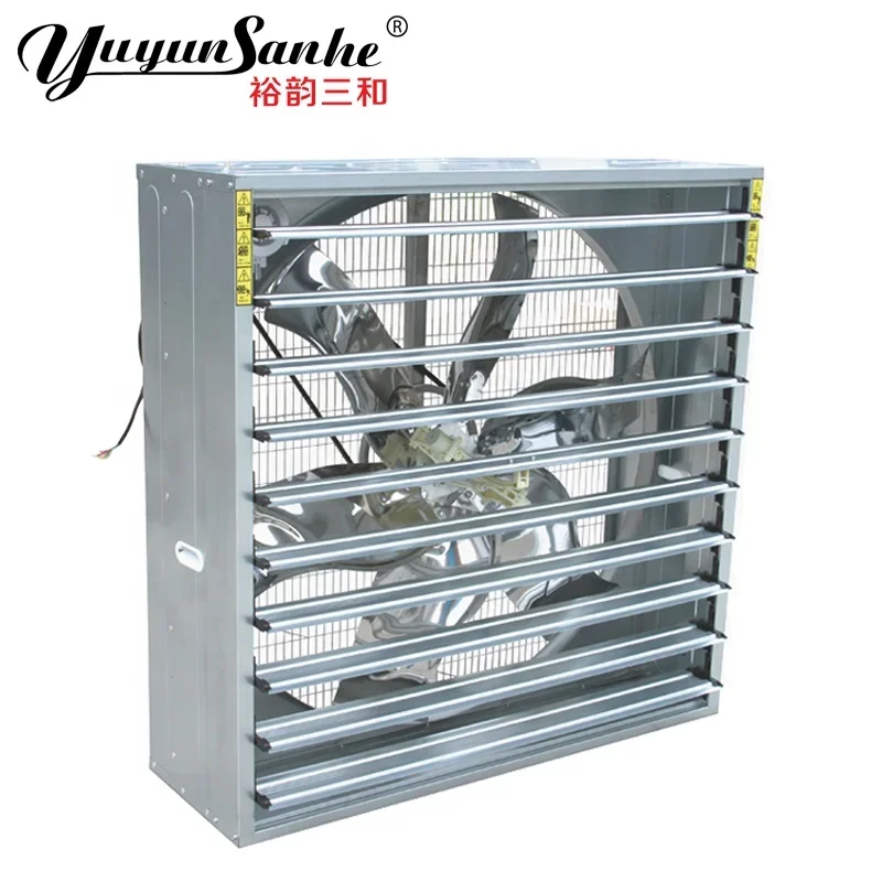Best Tools For Workshop - DJF-1380mm 50inch Hoge Kwaliteit Kasventilator Afzuigventilator