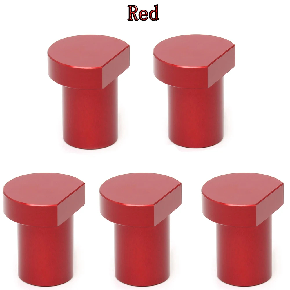 Tools Box For Workshop - 5 Stuks Aluminium Werkbank Peg Rem