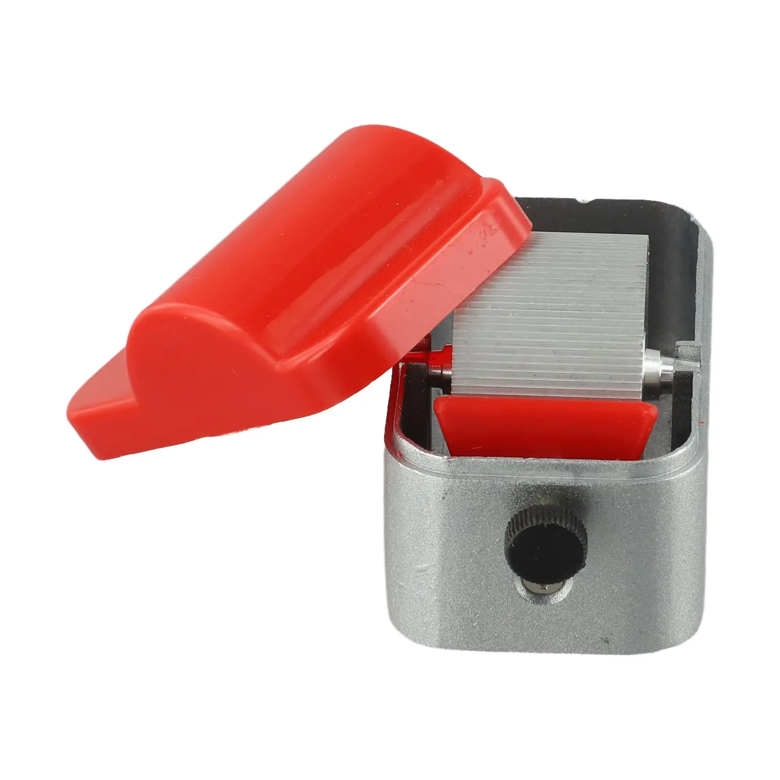 Workshop Tools Pictures - Zoals afgebeeld Oliekantgereedschap Metaal Leer Gereedschapset