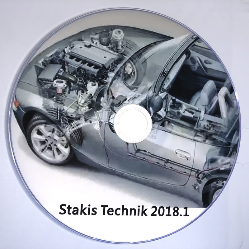 Workshop Tools English - Vivid 2018 Volledige Auto Reparatie Database