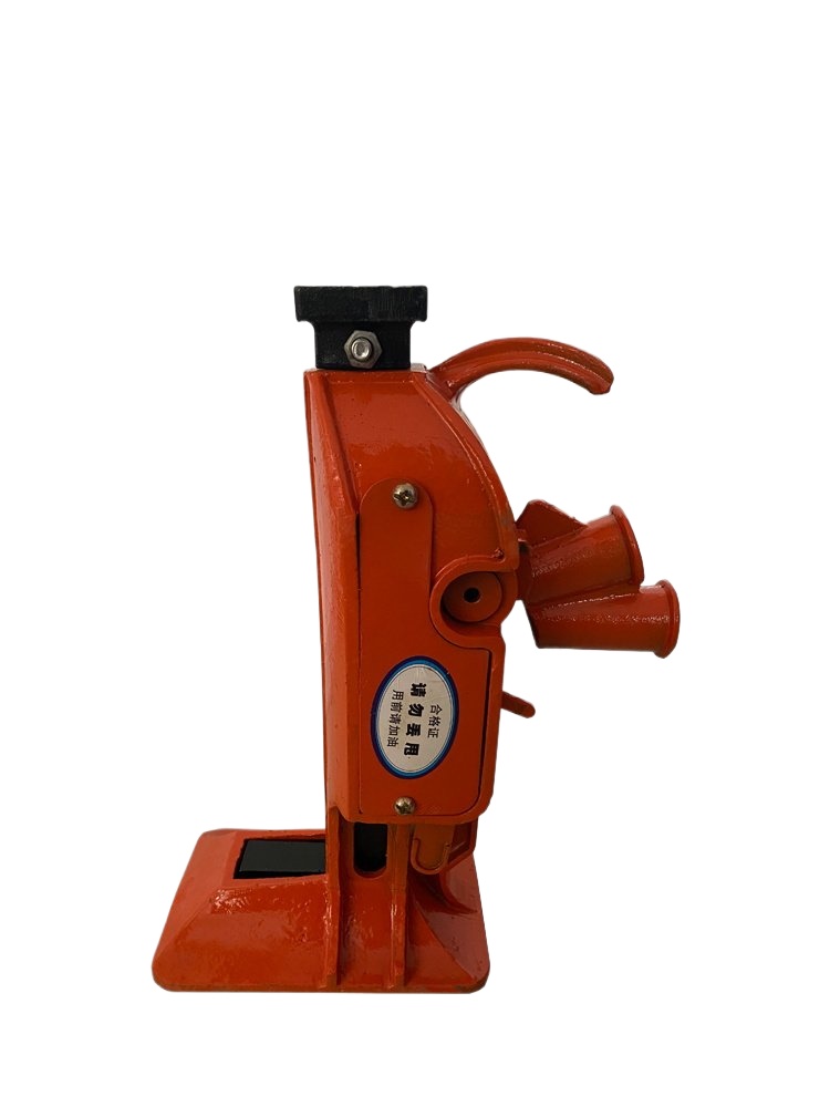 Tools Work - Spoorweghefwerktuig, rektype spoorwegkrik, werkende spoorwegkrik 5t-20t,