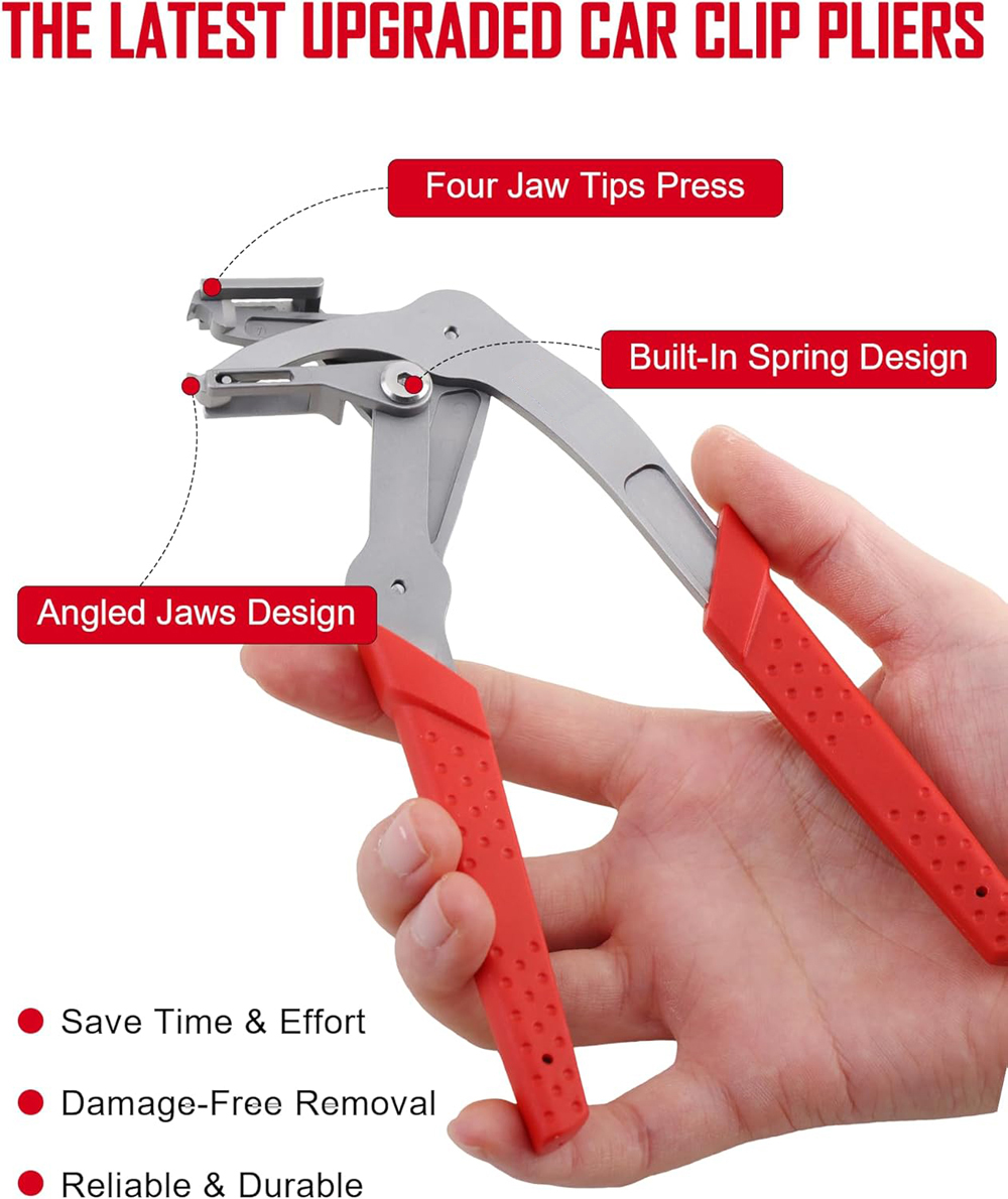 Autoclip-tang Professionele au - Workshop Tools Sale recensie en prijs