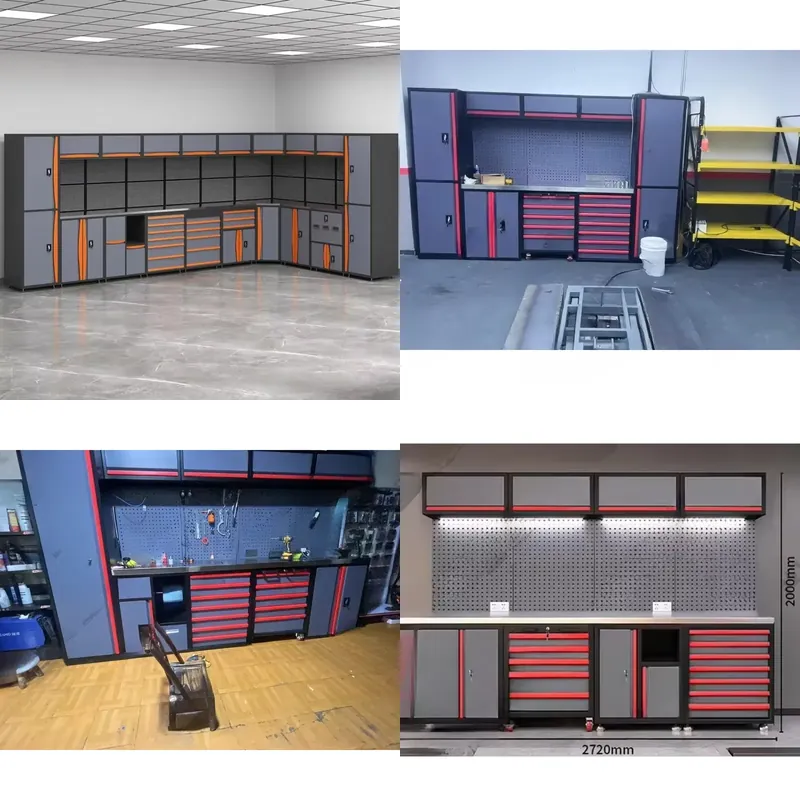 2026 Hot Sale Garage Opbergset - Workshop Tools Sale recensie en prijs