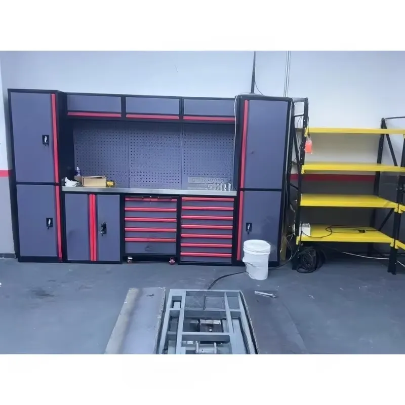 2026 Hot Sale Garage Opbergset - Workshop Tools Sale recensie en prijs
