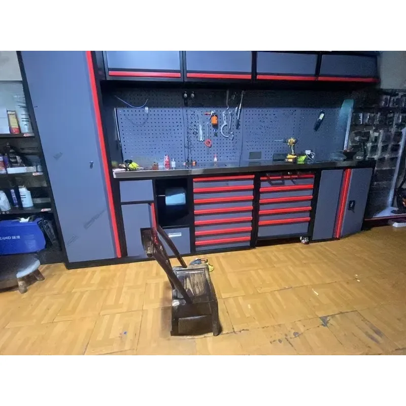 2026 Hot Sale Garage Opbergset - Workshop Tools Sale recensie en prijs
