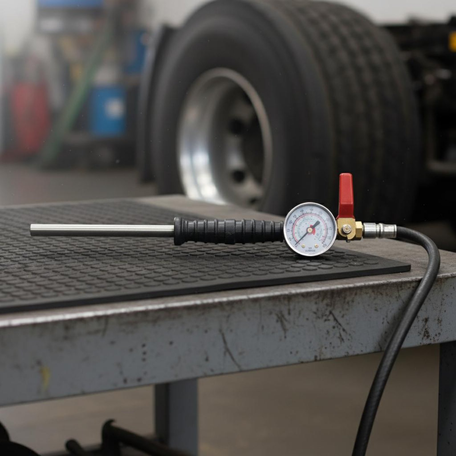 Snelle bandenopblaasstang Eenv - Tools Work recensie en prijs