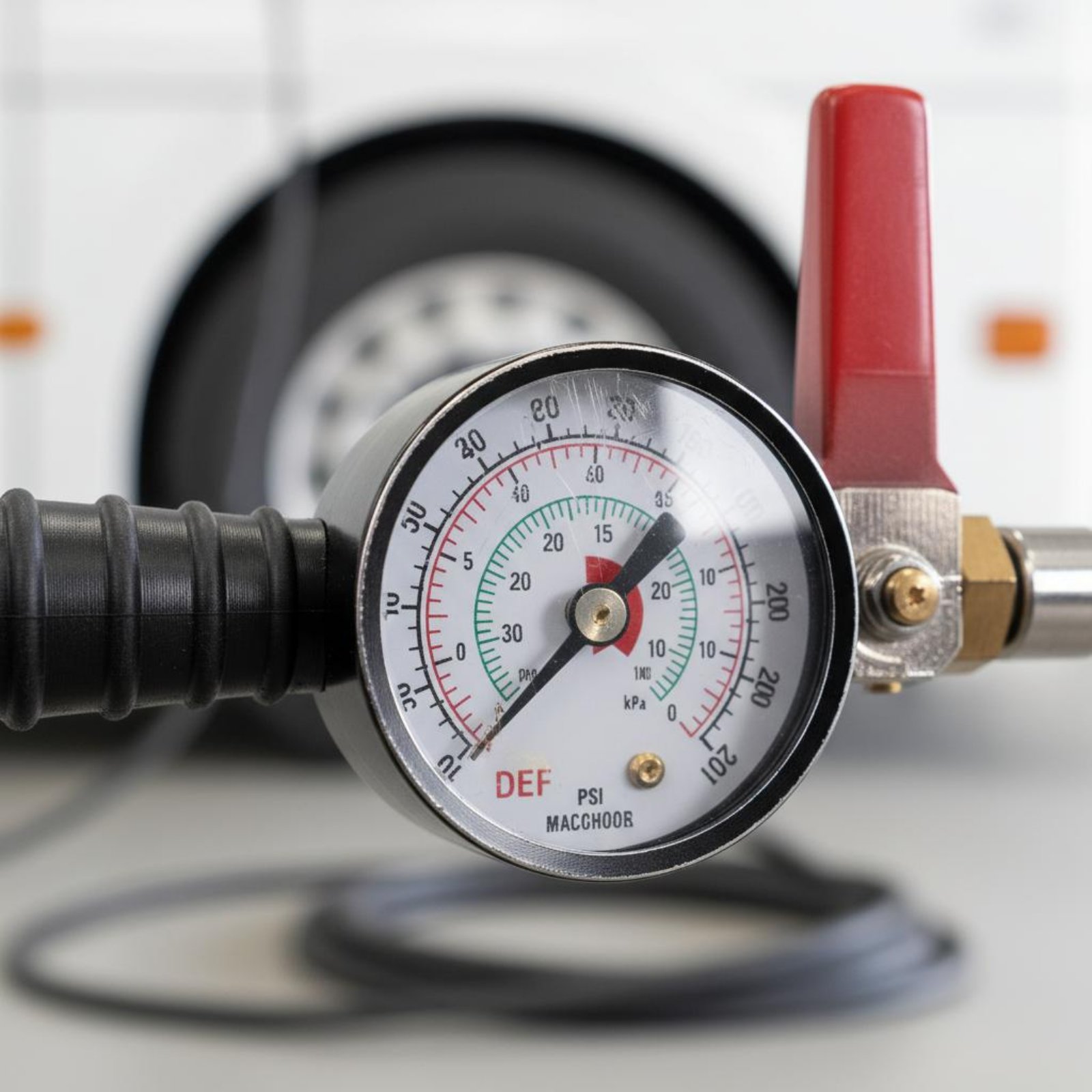 Snelle bandenopblaasstang Eenv - Tools Work recensie en prijs