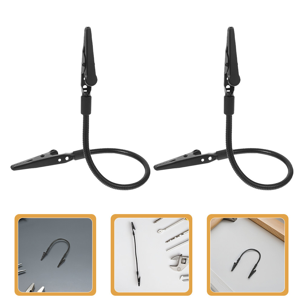 3 stuks soldeerklemmen met fle - Workshop Tools Photos recensie en prijs