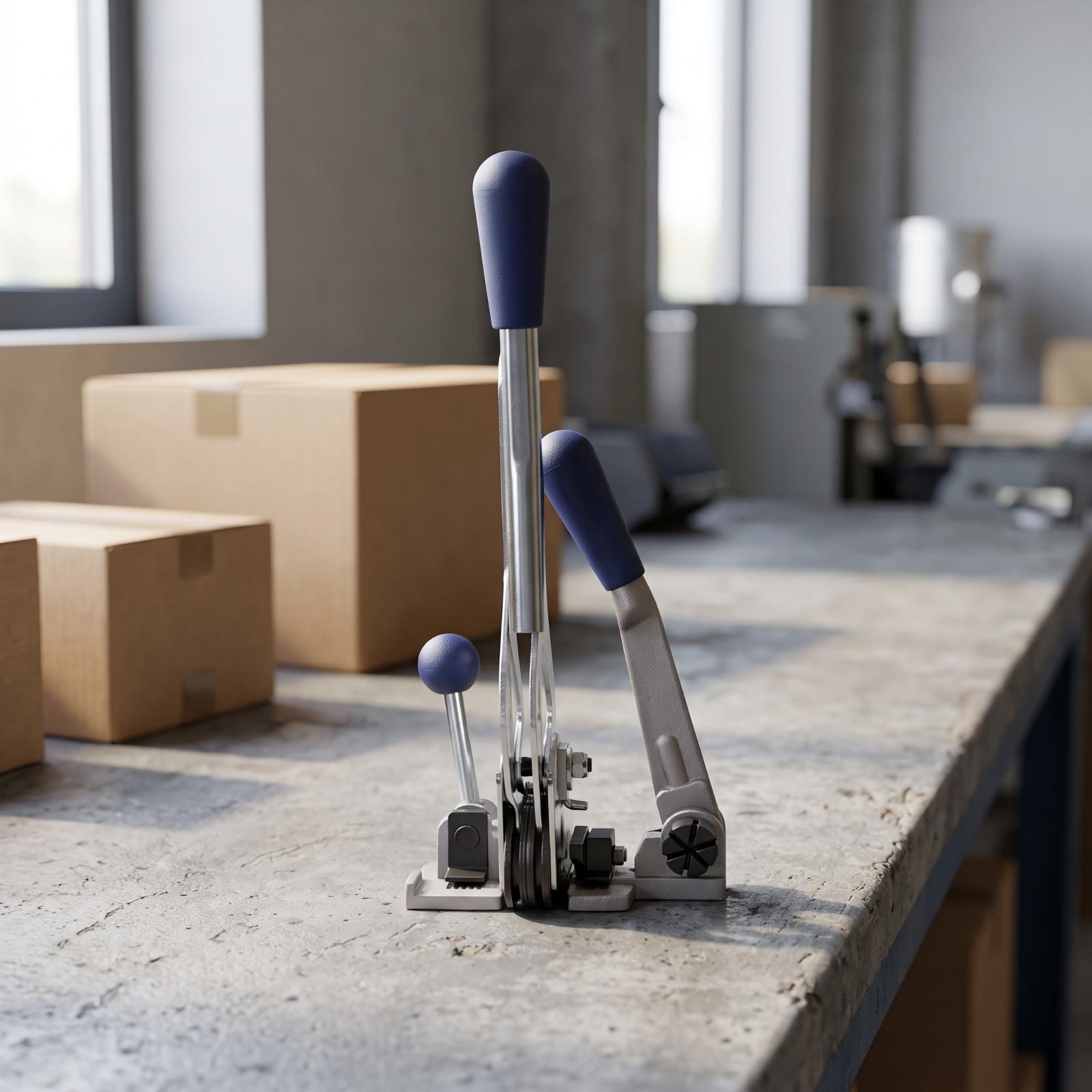 Zware-duty handspanapparaatset - Tools Work recensie en prijs