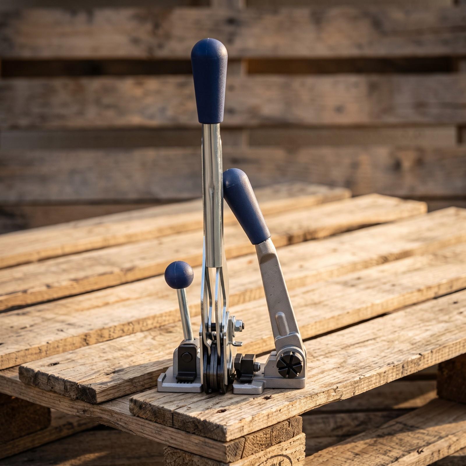 Zware-duty handspanapparaatset - Tools Work recensie en prijs