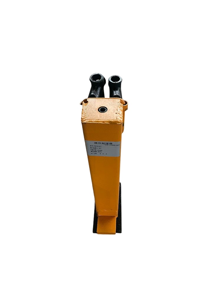 Hydraulische spoorwegkrik, ind - Tools Work recensie en prijs