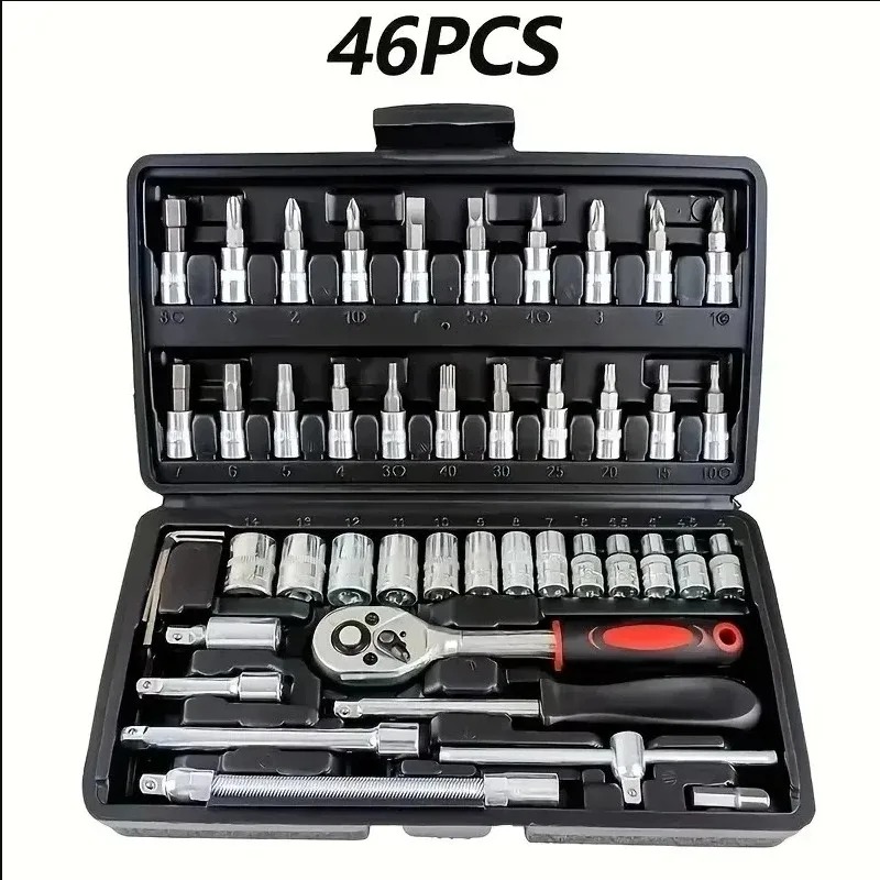 46-delige combinatie Xiaofei s - Workshop Tools Sale recensie en prijs