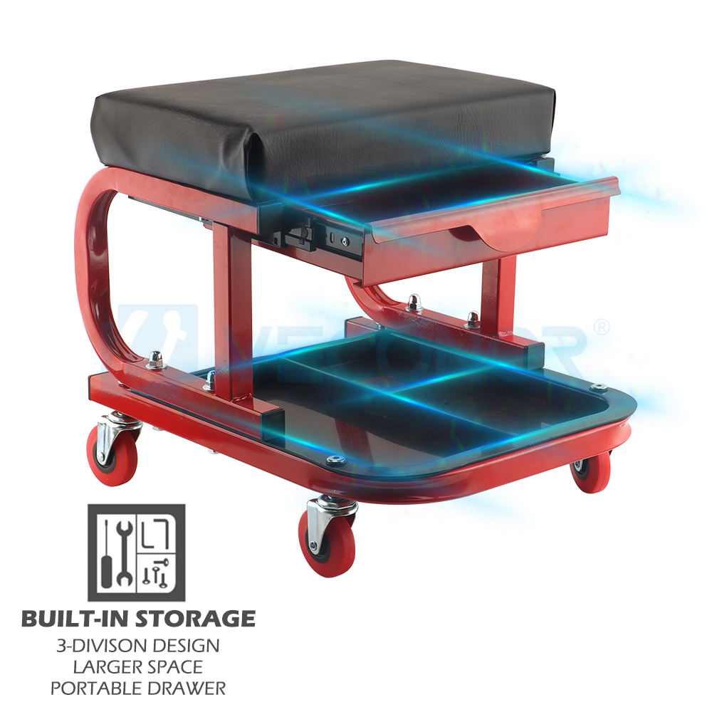 Rolling Creeper Garage/Winkels - Special Workshop Tools recensie en prijs