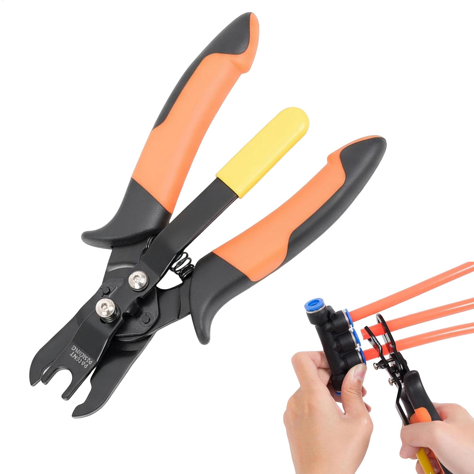 Luchtleidingtang Comfortabel d - Workshop Tools English recensie en prijs