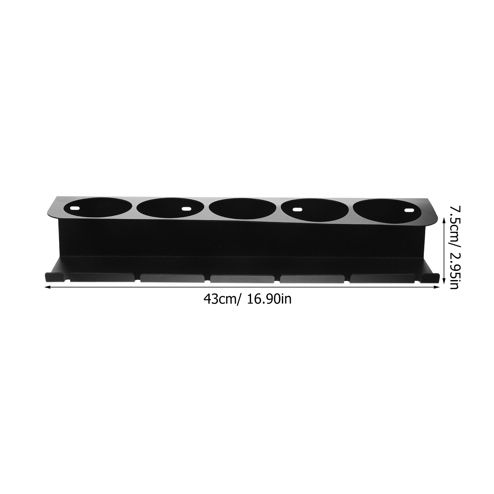 1Set Heavy Duty Metalen Gereed - Workshop Tools Holder recensie en prijs