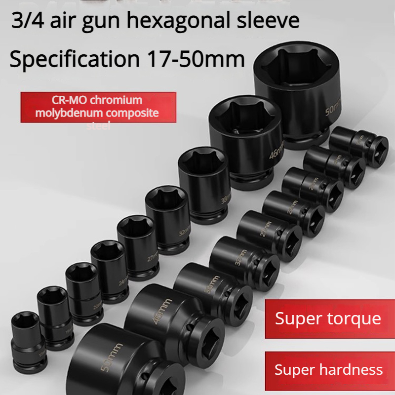 3/4 Inch Hex Socket Zware Verd - Special Workshop Tools recensie en prijs