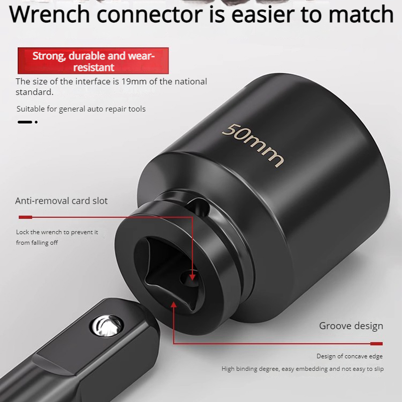 3/4 Inch Hex Socket Zware Verd - Special Workshop Tools recensie en prijs