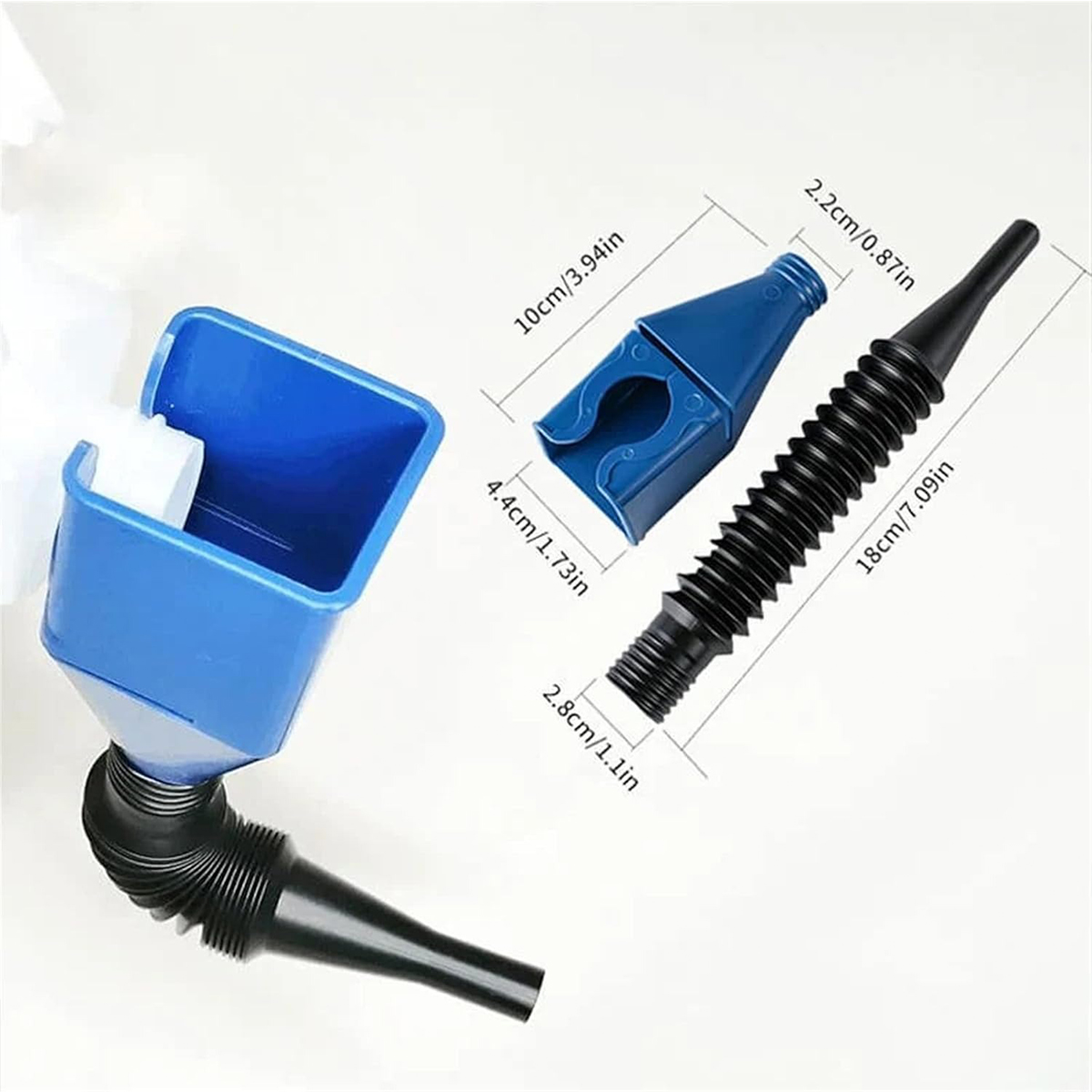 Geen morsen Trechter Olieverve - Special Workshop Tools recensie en prijs