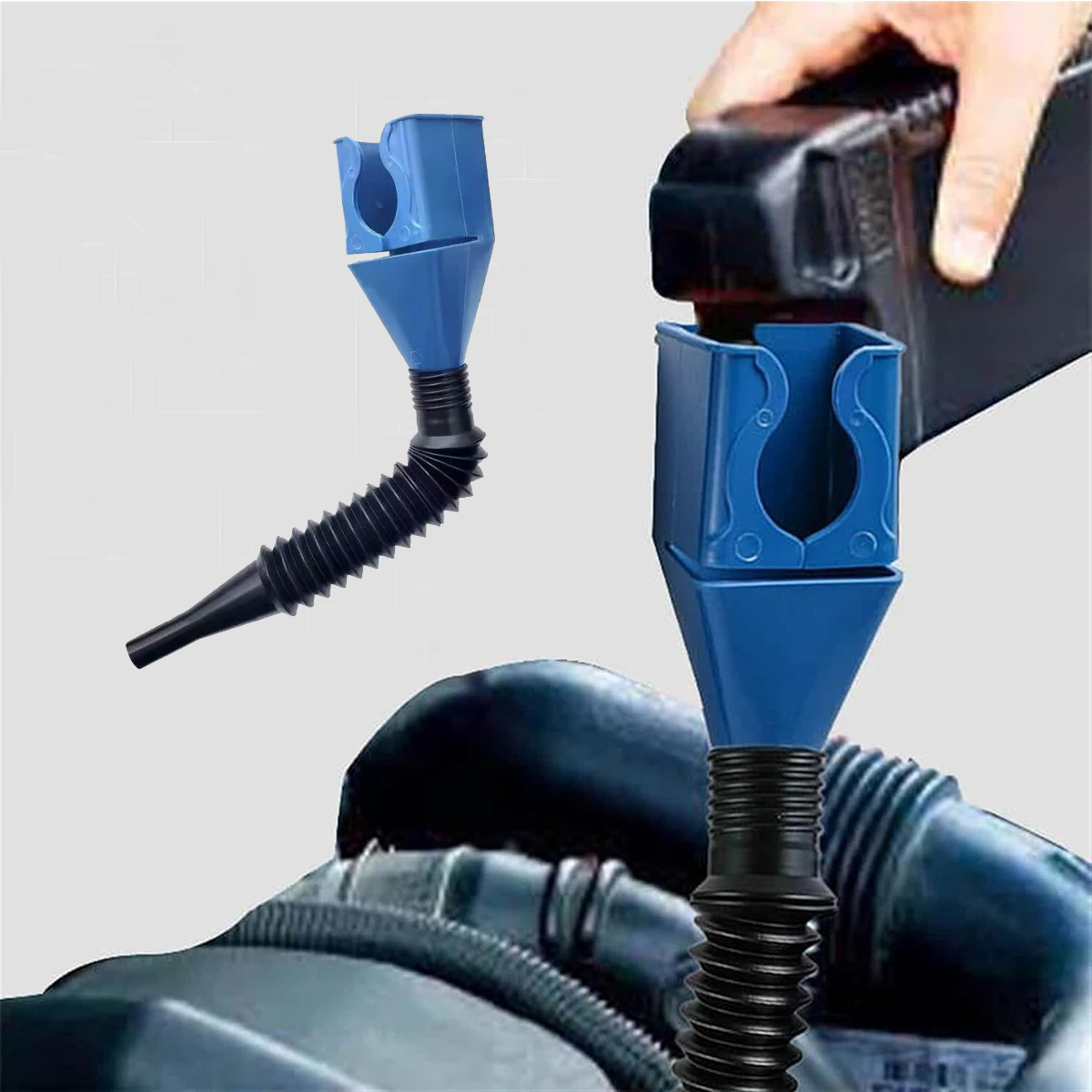 Geen morsen Trechter Olieverve - Special Workshop Tools recensie en prijs