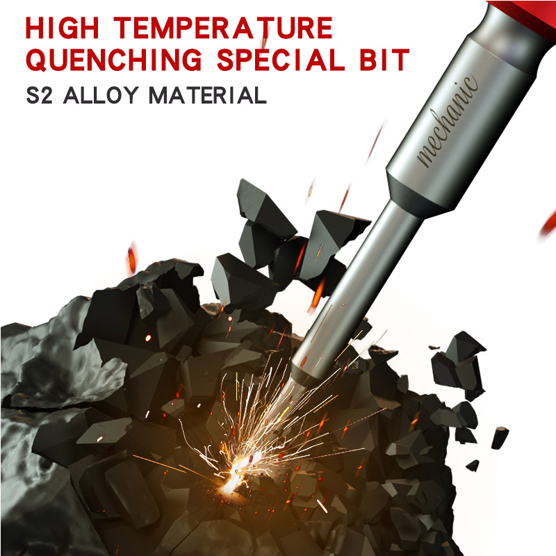 MONTEUR iShell 3D Schroevendra - Special Workshop Tools recensie en prijs