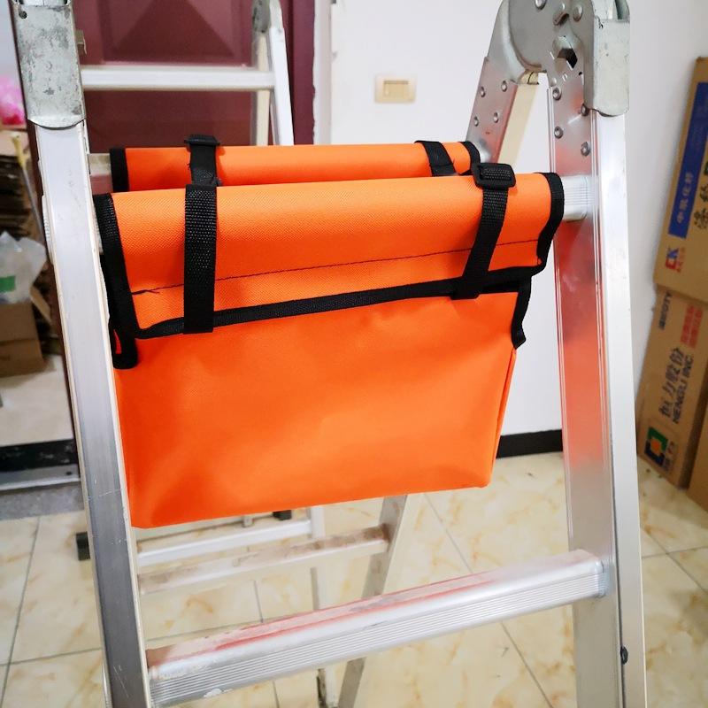Opvouwbare ladder-opbergtas, d - Workshop Tools Hanging recensie en prijs