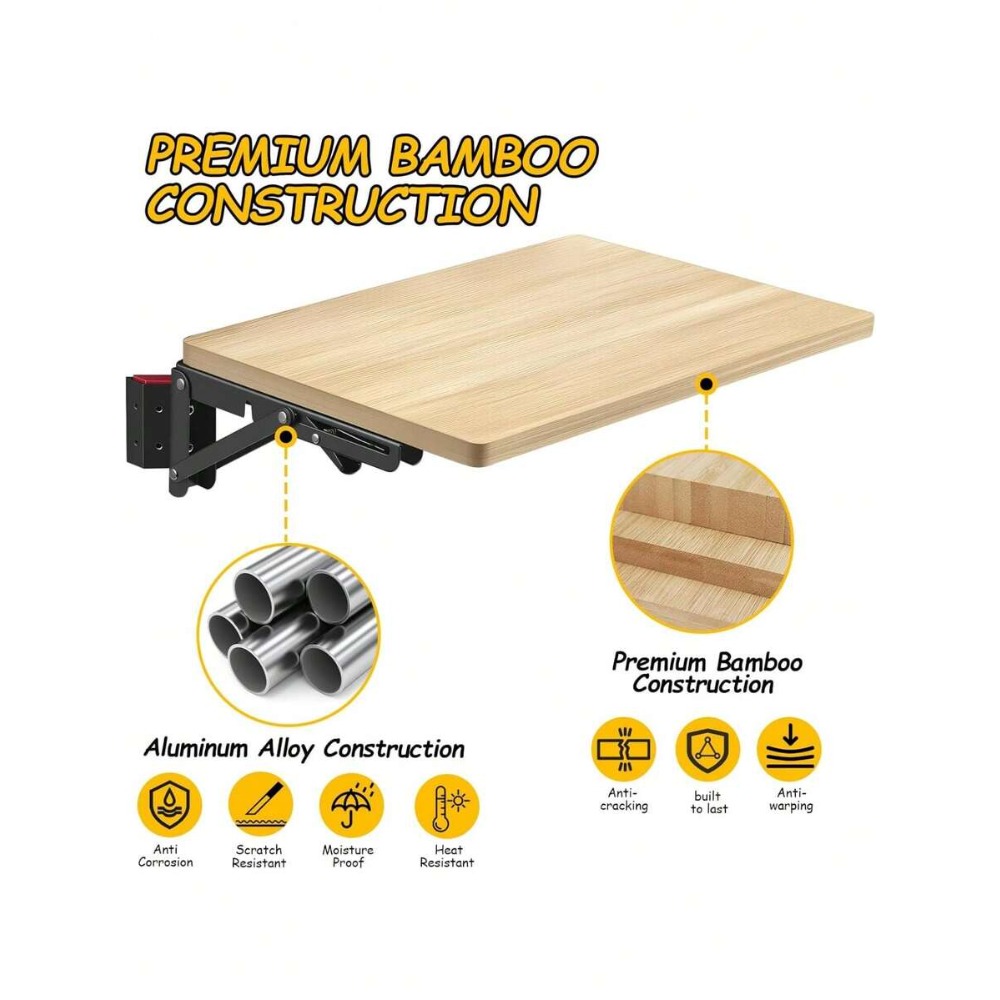 Inklapbare werktafel voor mont - Tools Box For Workshop recensie en prijs