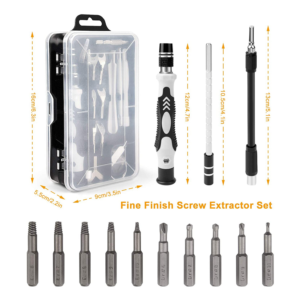 25/115/135/140 in1 Schroevendr - Workshop Tools Sale recensie en prijs