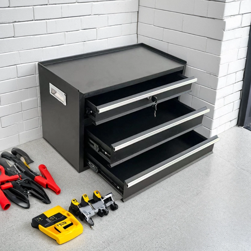 Multifunctionele ijzeren burea - Tools Box For Workshop recensie en prijs
