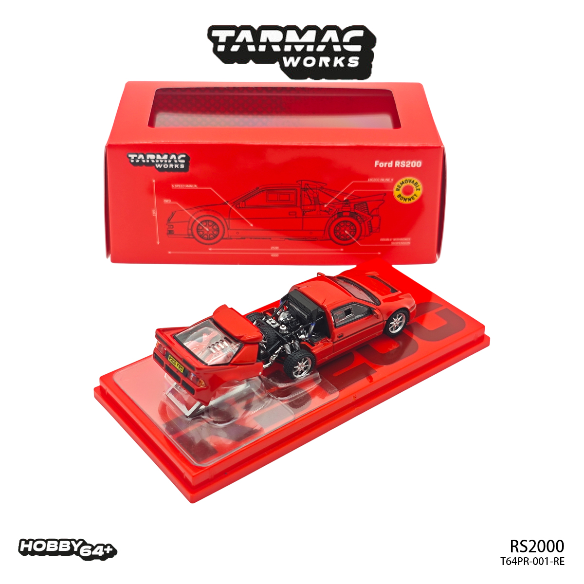 Op voorraad Tarmac Works Hobby - Tools Work recensie en prijs