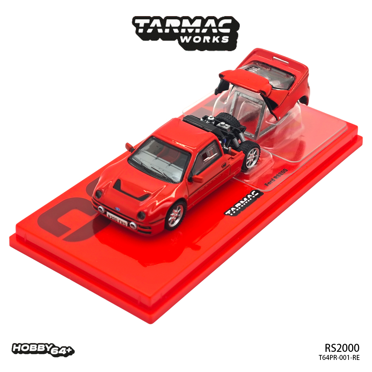 Op voorraad Tarmac Works Hobby - Tools Work recensie en prijs