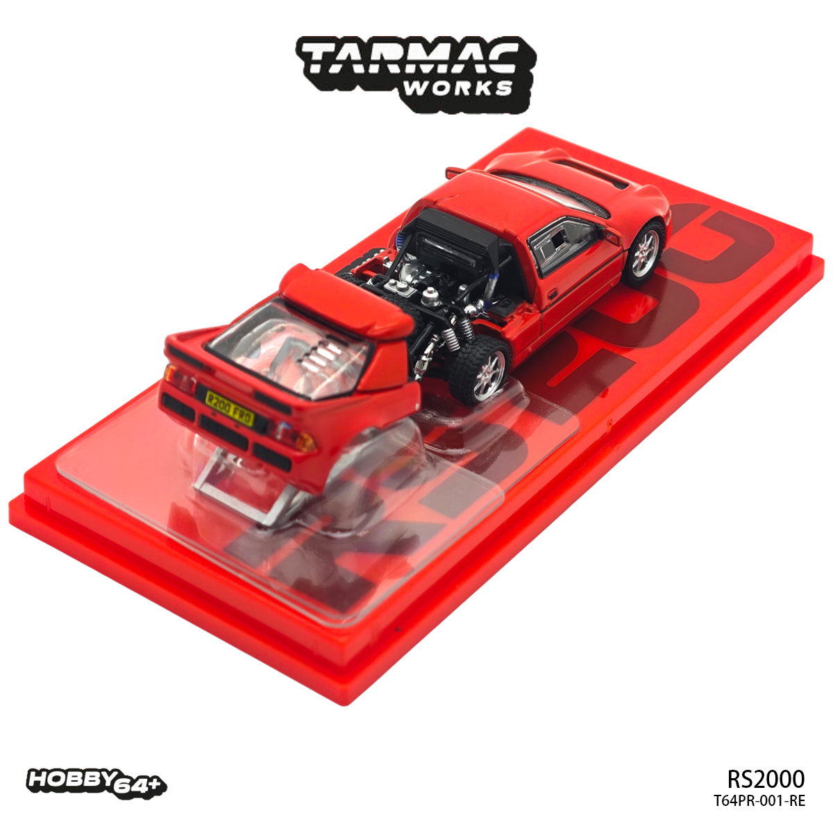 Op voorraad Tarmac Works Hobby - Tools Work recensie en prijs