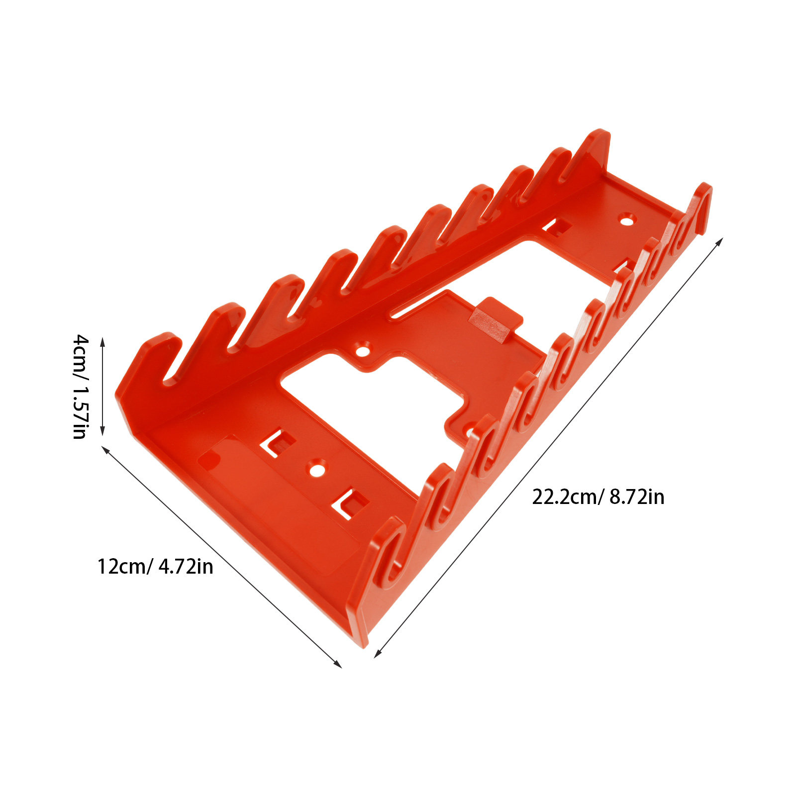 2 stuks meerlaagse gereedschap - Workshop Tools Holder recensie en prijs