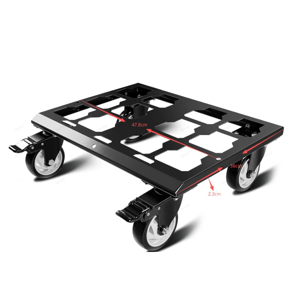 Zware transportkar voor gereed - Tools Box For Workshop recensie en prijs