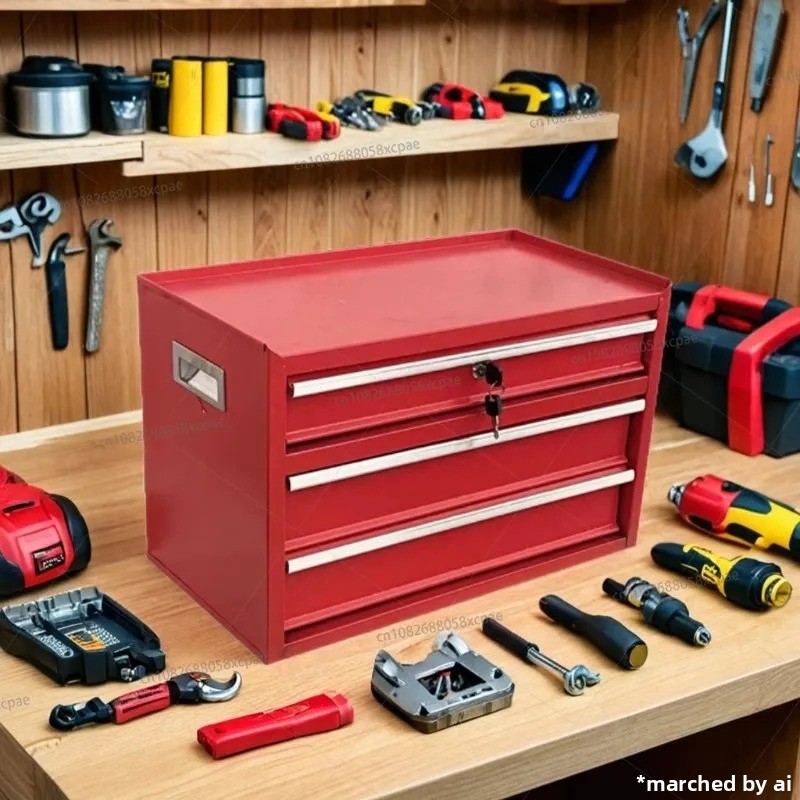 Desktop gereedschapskist, arch - Tools Box For Workshop recensie en prijs