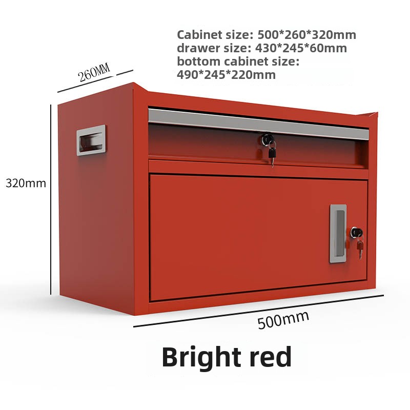 Desktop gereedschapskist, arch - Tools Box For Workshop recensie en prijs