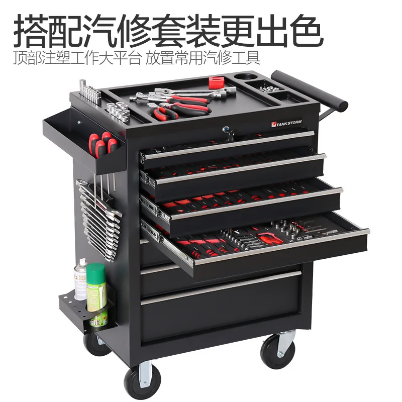 2026 5-laden gereedschapskar m - Tools Box For Workshop recensie en prijs