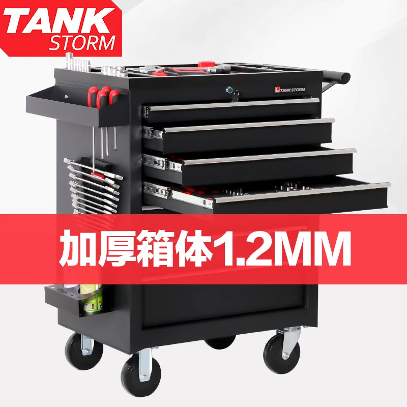 2026 5-laden gereedschapskar m - Tools Box For Workshop recensie en prijs
