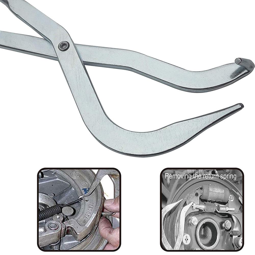 31Cm Auto Voertuig Trommel Rem - Special Workshop Tools recensie en prijs