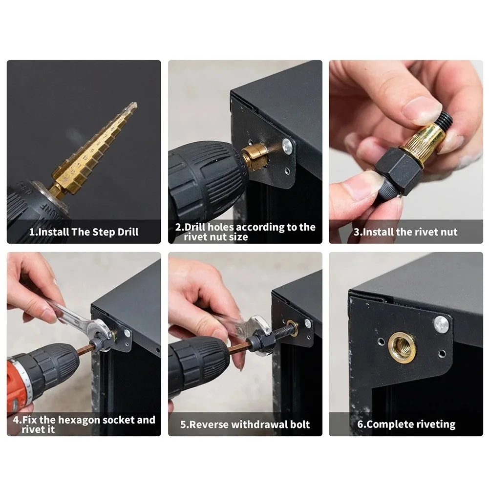 DIY-reparatiewerkplaats Gebrui - Workshop Tools Pictures recensie en prijs