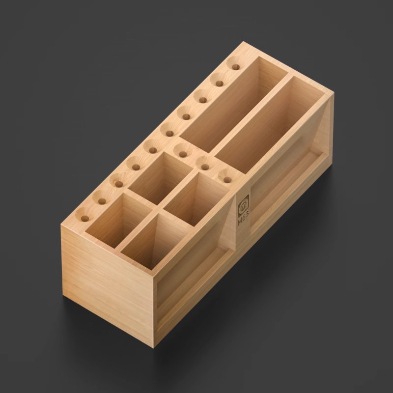 Amaoe M63 Bambo opbergdoos Mul - Tools Box For Workshop recensie en prijs