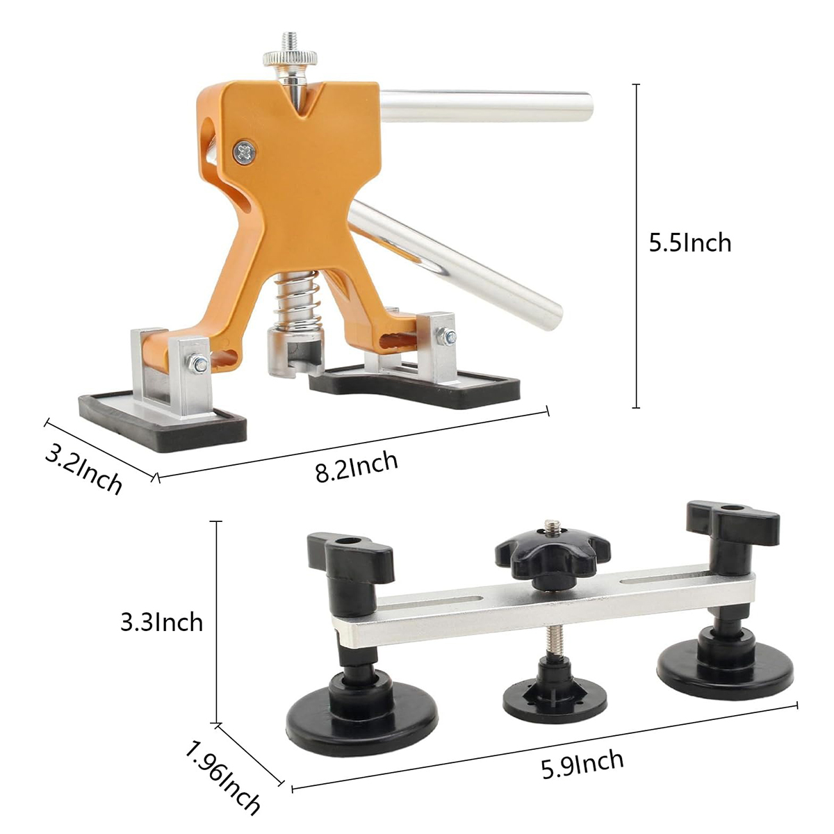 Deukreparatieset Autotrekker G - Special Workshop Tools recensie en prijs