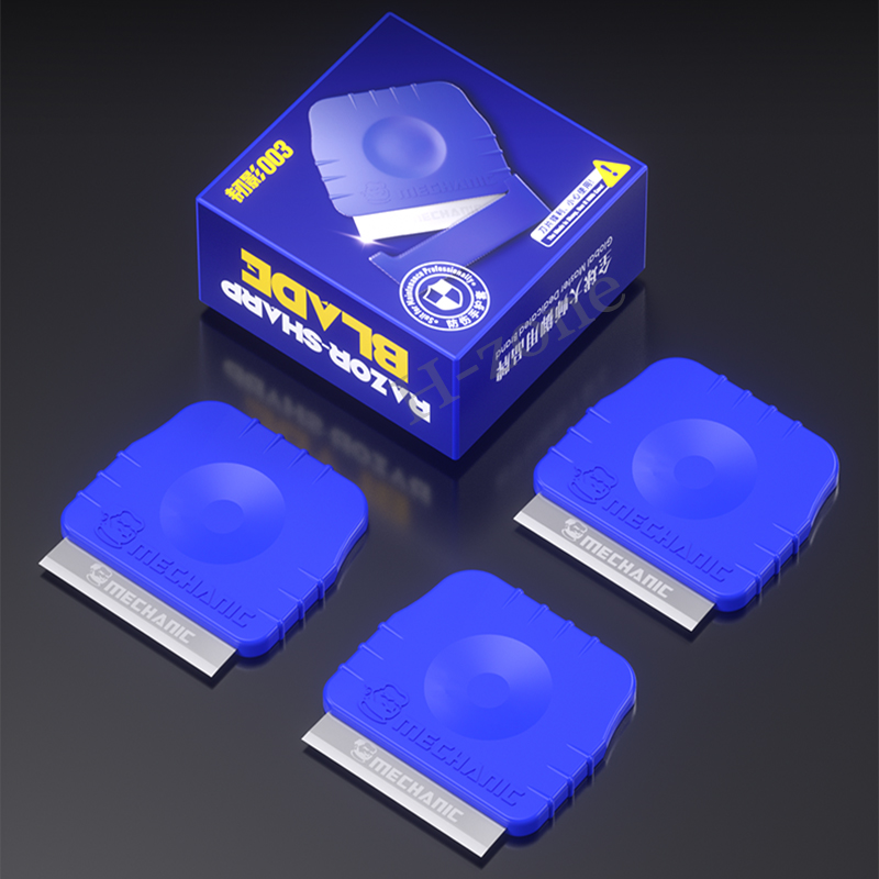 MONTEUR scherp mes mobiele tel - Special Workshop Tools recensie en prijs