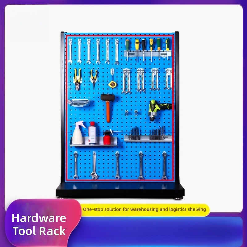 Dubbelzijdige gereedschapsopbe - Workshop Tools Holder recensie en prijs